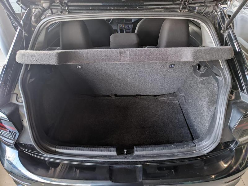 Polo Comfortline Preto [2025] - 36.300 KM