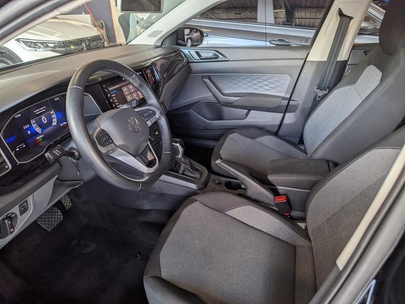 Polo Comfortline Preto [2025] - 36.300 KM