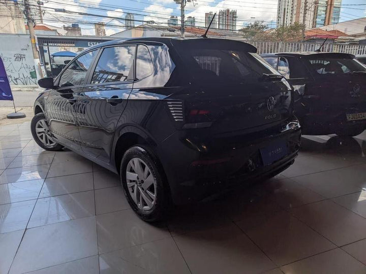 Polo Comfortline Preto [2025] - 36.300 KM