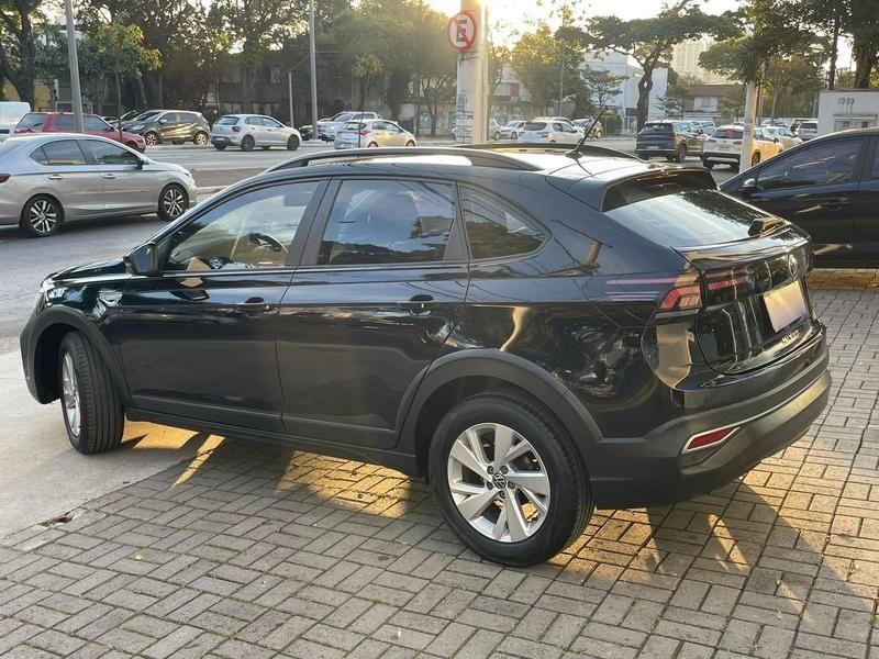 Nivus Comfortline TSI Preto [2024] - 34.200 KM