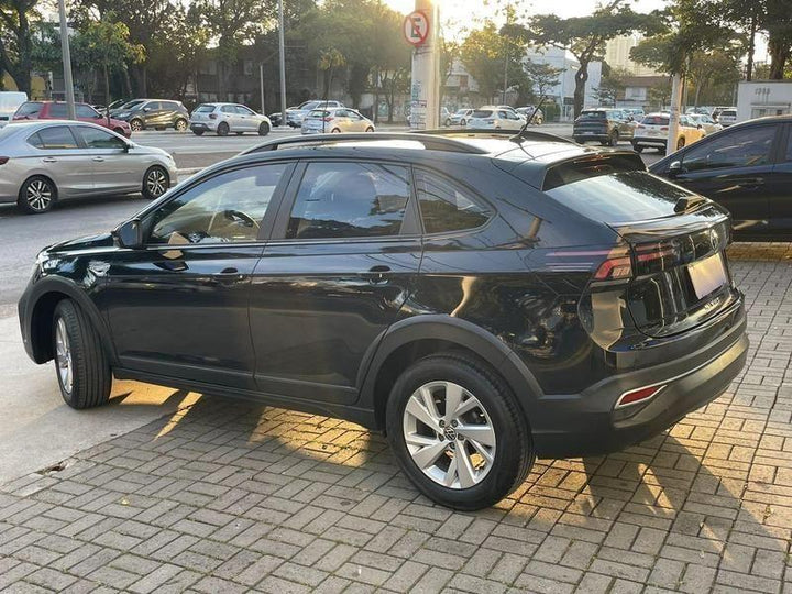 Nivus Comfortline TSI Preto [2024] - 34.200 KM
