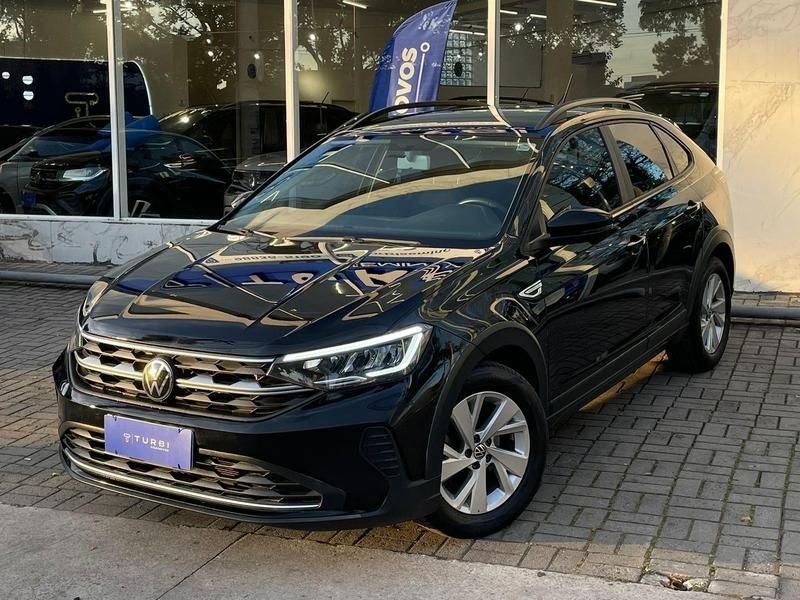 Nivus Comfortline TSI Preto [2024] - 34.200 KM
