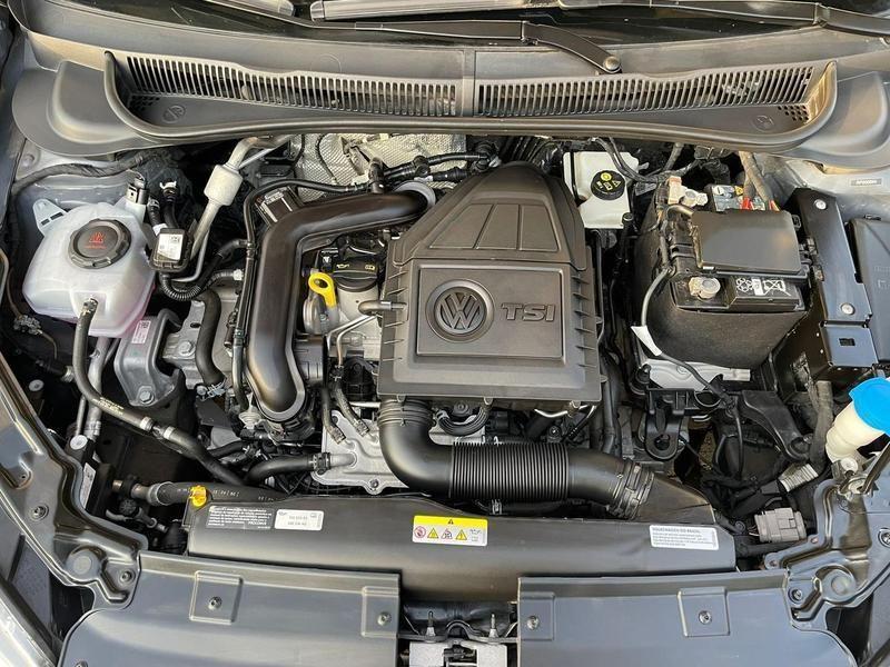 Nivus Comfortline TSI Preto [2024] - 34.200 KM
