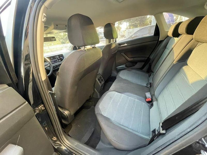 Nivus Comfortline TSI Preto [2024] - 34.200 KM