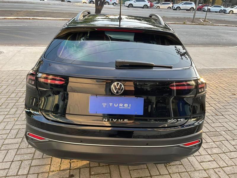 Nivus Comfortline TSI Preto [2024] - 34.200 KM