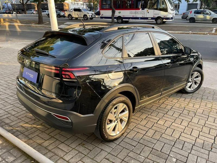 Nivus Comfortline TSI Preto [2024] -40.200 KM