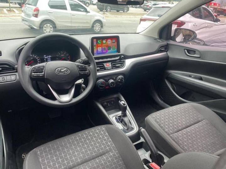 HB20 Branco Comfort 1.0 TGDI [2024] - 46.400 KM