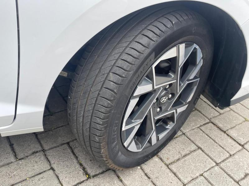 HB20 Branco Comfort 1.0 TGDI [2024] - 46.400 KM