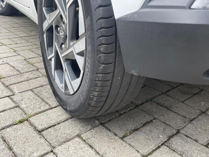 HB20 Branco Comfort 1.0 TGDI [2024] - 46.400 KM