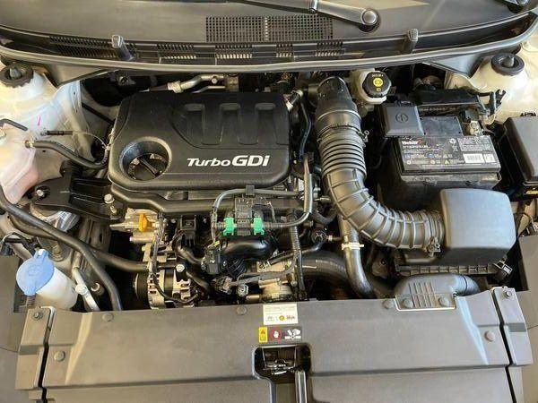 HB20s Branco 1.0 TGDI [2024] - 53.100 KM