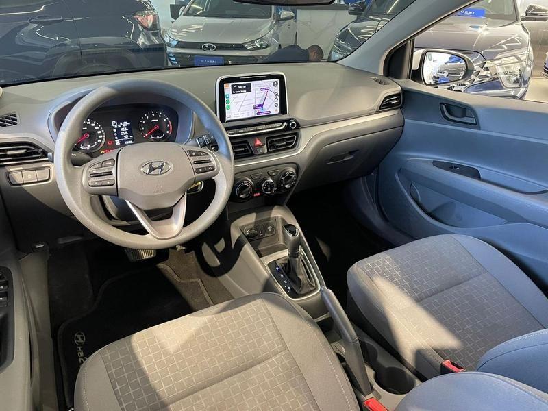 HB20s Branco 1.0 TGDI [2024] - 53.100 KM
