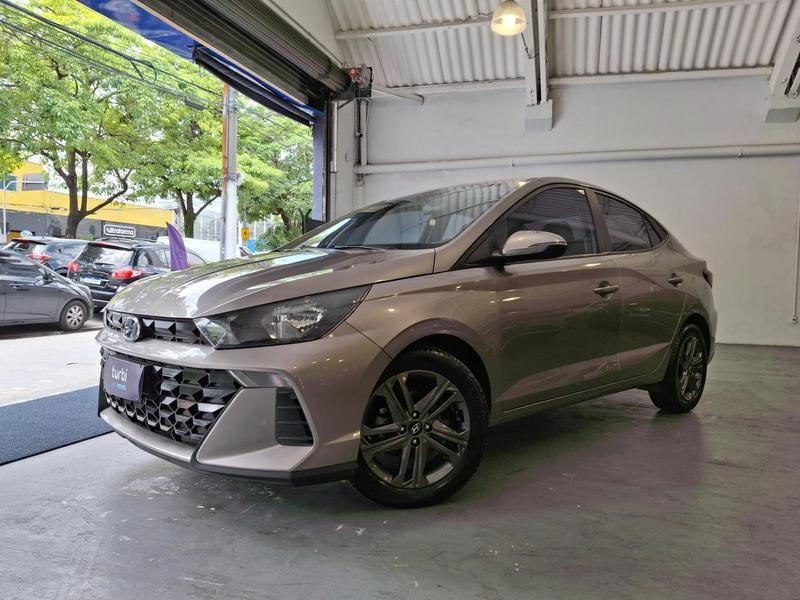 HB20S Prata Sand Comfort 1.0 TGDI [2024] -  38.100  KM