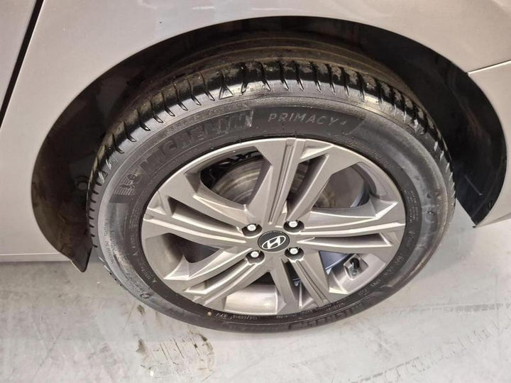 HB20S Prata Sand Comfort 1.0 TGDI [2024] -  38.100  KM