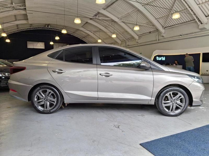HB20S Prata Sand Comfort 1.0 TGDI [2024] -  38.100  KM
