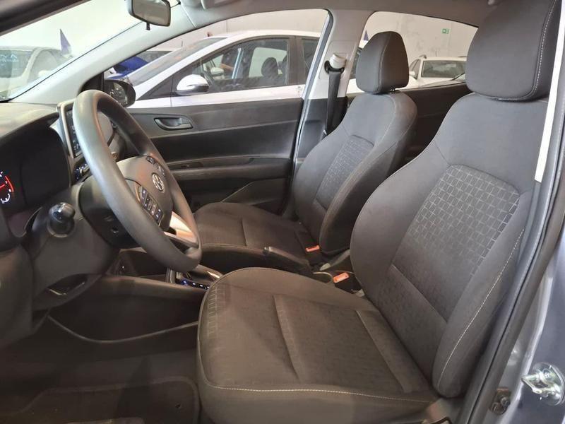 HB20 Cinza Comfort 1.0 TGDI [2024] - 30.400 KM