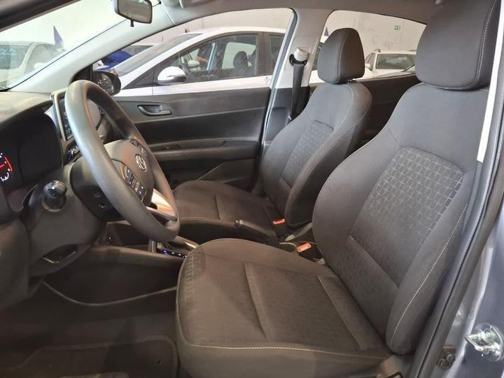 HB20 Cinza Comfort 1.0 TGDI [2024] - 30.400 KM