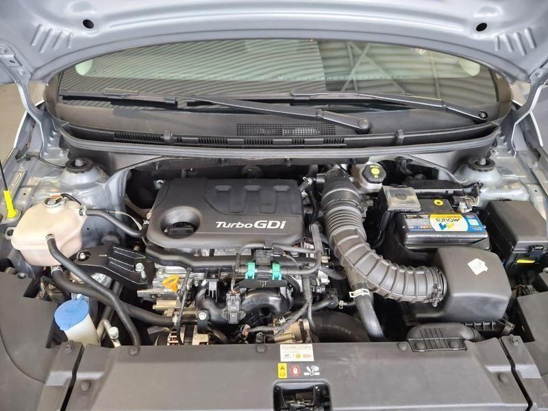 HB20 Cinza Comfort 1.0 TGDI [2024] - 30.400 KM