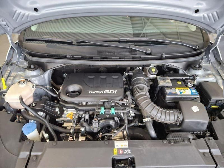 HB20 Cinza Comfort 1.0 TGDI [2024] - 30.400 KM