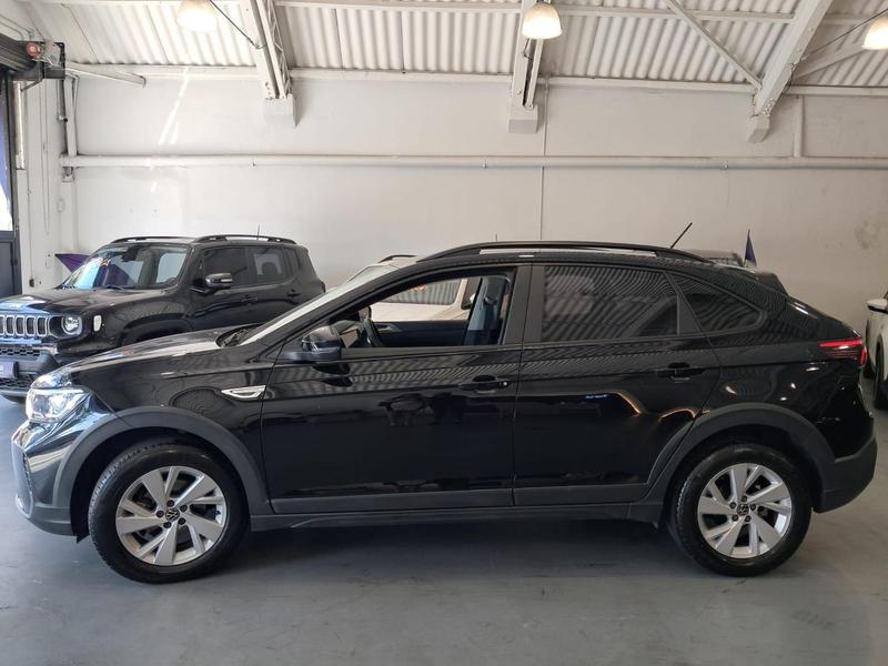 Nivus Preto Comfortline [2024] -20.700KM