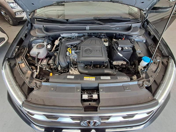 Nivus Preto Comfortline [2024] -20.700KM
