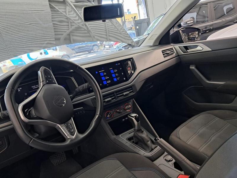 Nivus Preto Comfortline [2024] -20.700KM