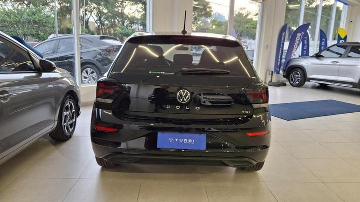 Polo Highline Preto [2024] - 35.600KM