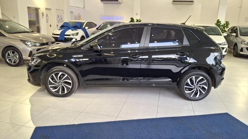 Polo Highline Preto [2024] - 35.600KM