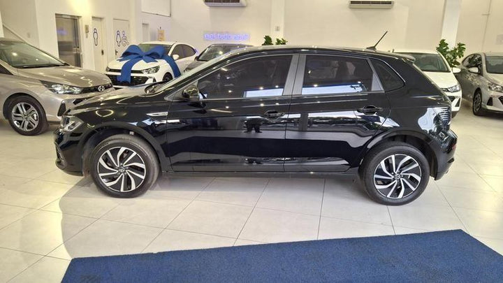 Polo Highline Preto [2024] - 35.600KM