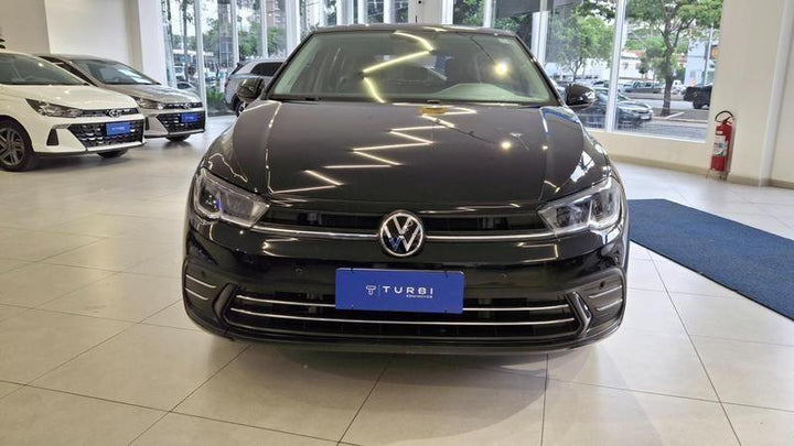 Polo Highline Preto [2024] - 35.600KM