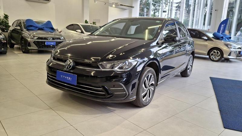 Polo Highline Preto [2024] - 35.600KM