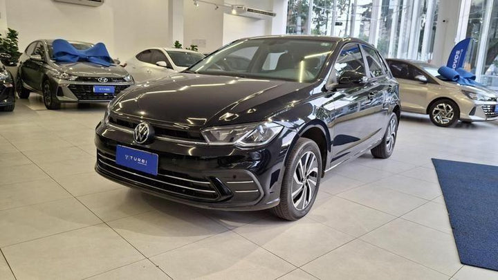 Polo Highline Preto [2024] - 35.600KM