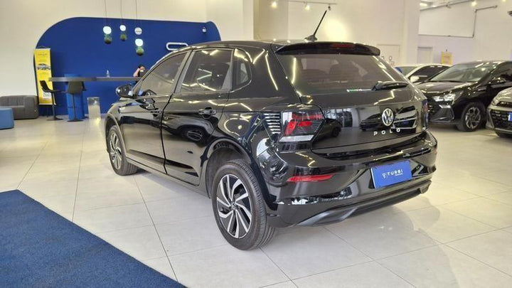 Polo Highline Preto [2024] - 35.600KM