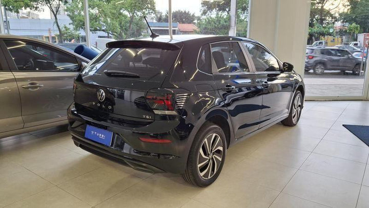 Polo Highline Preto [2024] - 35.600KM