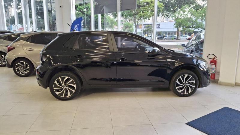 Polo Highline Preto [2024] - 35.600KM