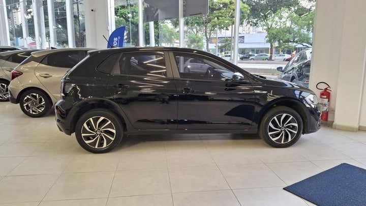 Polo Highline Preto [2024] - 35.600KM