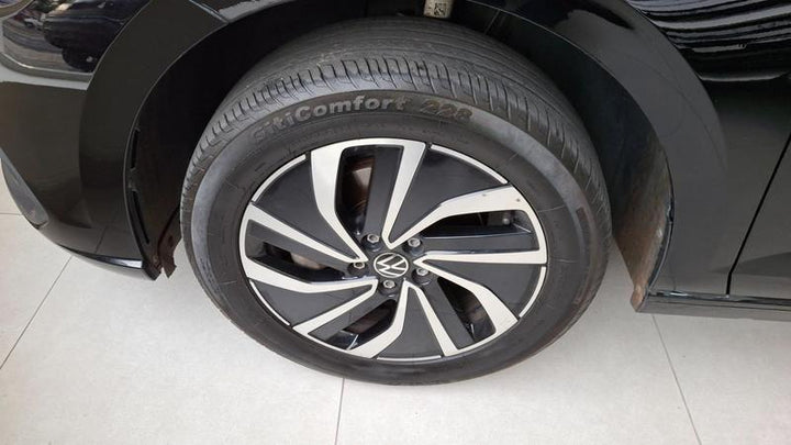 Polo Highline Preto [2024] - 35.600KM