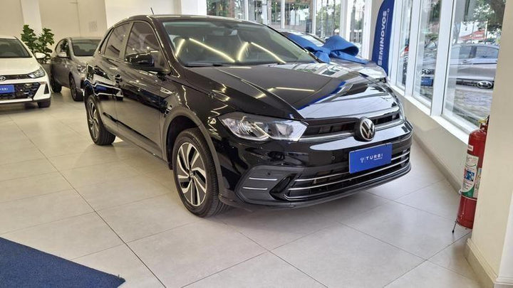 Polo Highline Preto [2024] - 35.600KM
