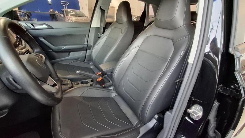 Polo Highline Preto [2024] - 35.600KM