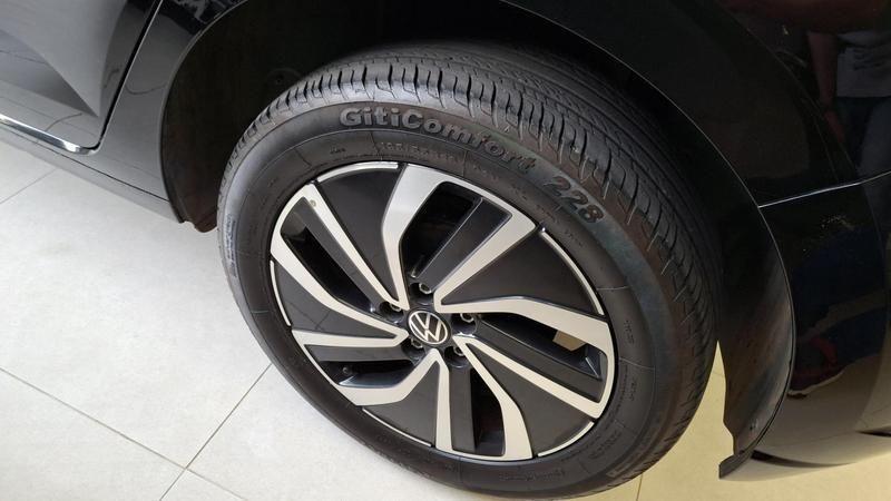 Polo Highline Preto [2024] - 35.600KM