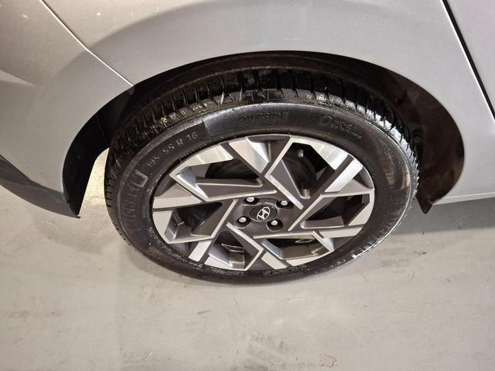 HB20 Prata Comfort 1.0 TGDI [2024] - 49.000KM