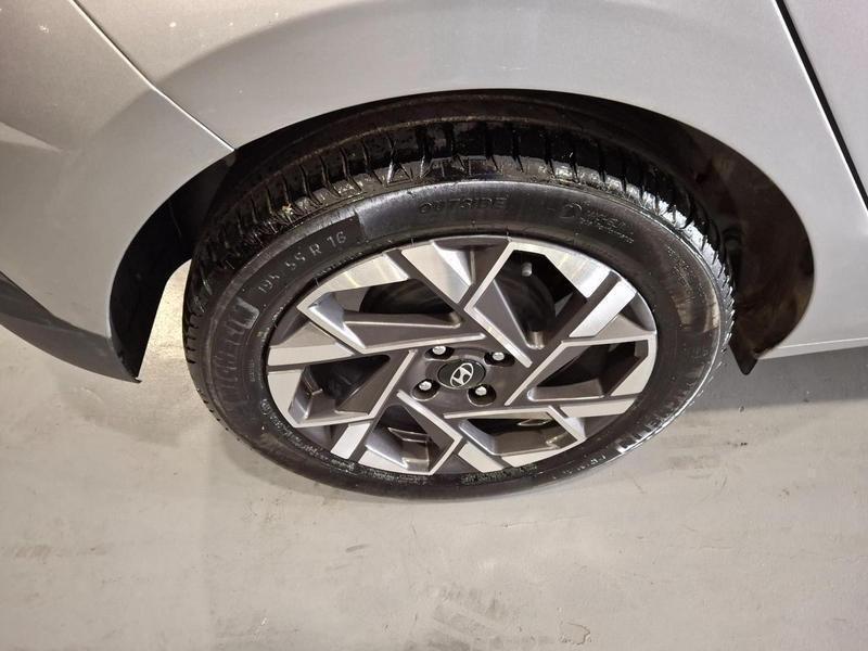 HB20 Prata Sand Comfort 1.0 TGDI [2024] - 40.600 KM