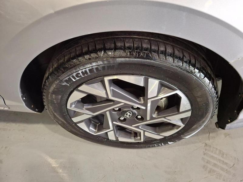 HB20 Prata Sand Comfort 1.0 TGDI [2024] - 40.600 KM