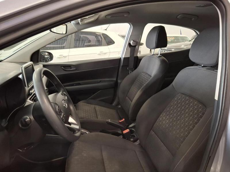 HB20 Prata Sand Comfort 1.0 TGDI [2024] - 40.600 KM
