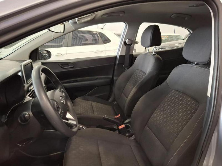 HB20 Prata Sand Comfort 1.0 TGDI [2024] - 40.600 KM