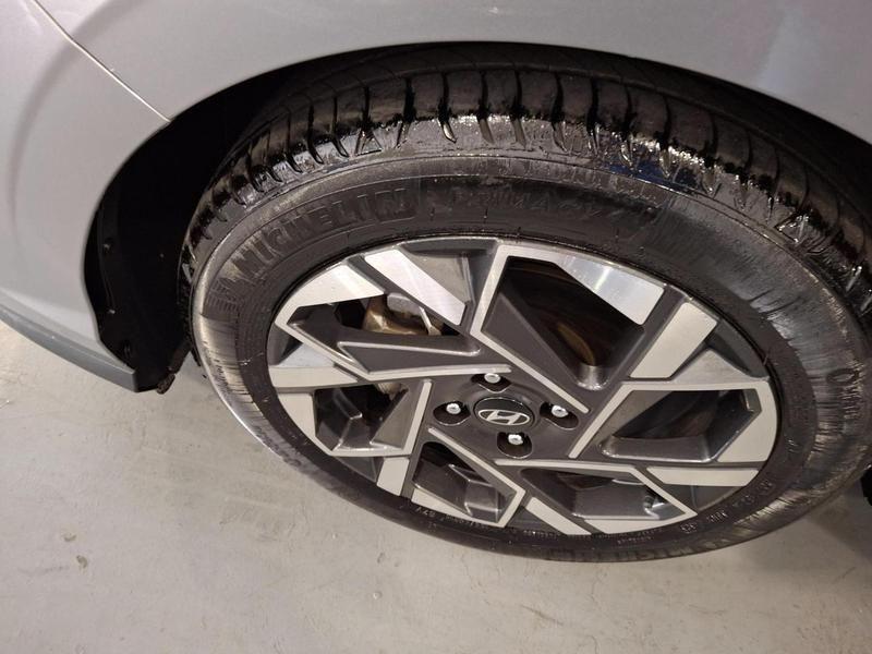 HB20 Prata Sand Comfort 1.0 TGDI [2024] - 40.600 KM