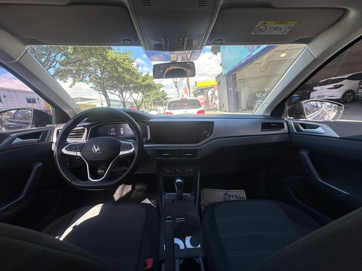 Nivus Preto Comfortline [2024] - 40.800KM