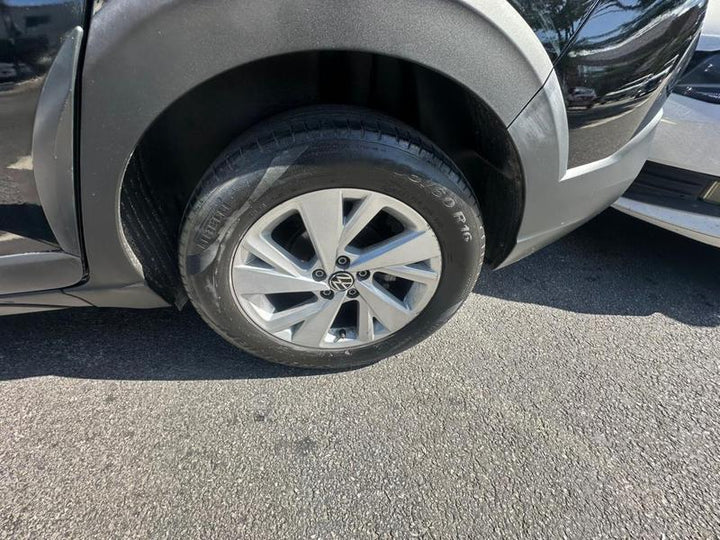 Nivus Preto Comfortline [2024] - 40.800KM
