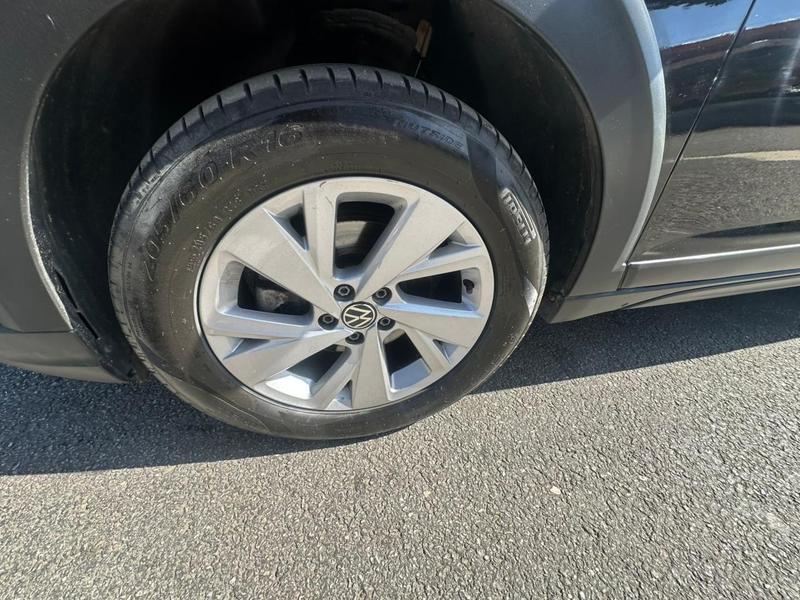Nivus Preto Comfortline [2024] - 40.800KM