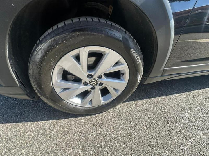 Nivus Preto Comfortline [2024] - 40.800KM