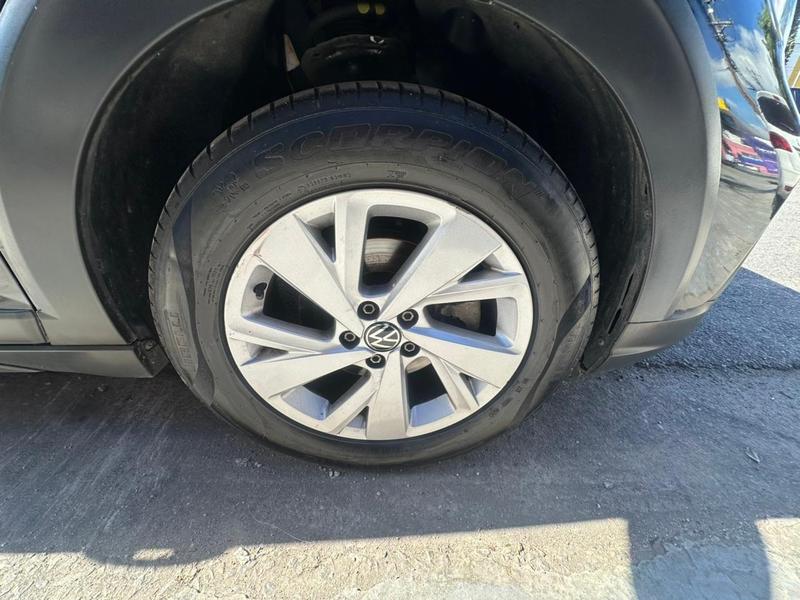 Nivus Preto Comfortline [2024] - 40.800KM